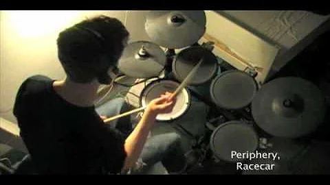 My Top 10 Favorite Metal Grooves, ON DRUMS! Theo S...