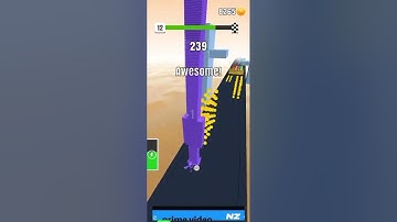 stack colors game #shorts#short video stack