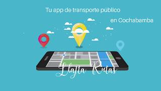 Llajta Rutas App screenshot 5