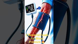 3 Superfoods That Lower Blood Pressure\ Natural Foods for High Blood Pressure\Blood pressure Relieve