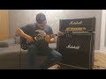 Marshall JMP50 2204 in 1960AV with Vinrage 30 made in UK for Mesa