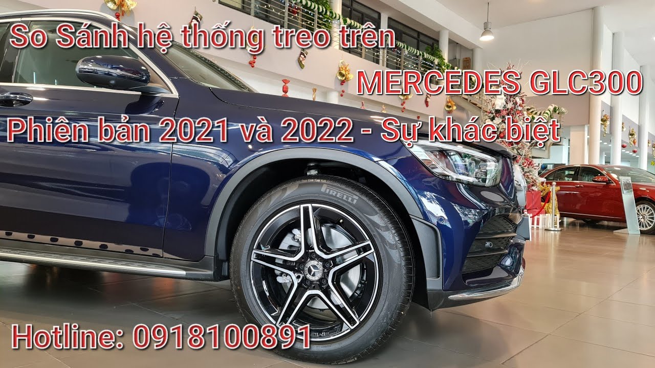 Phân biệt hệ thống treo Dynamic Body Control 2021 và Sport Supension