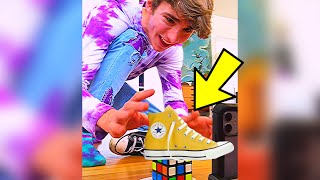 WORLD BEST OPTICAL ILLUSION (tutorial) #Shorts