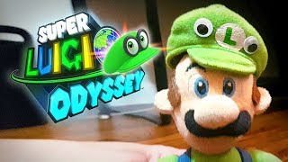 Super Luigi Odyssey! - Cute Mario Bros.