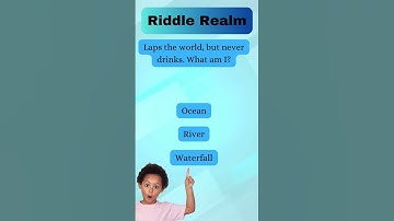 Riddle Realm Revealed: Dive into the Puzzle Playground of Mystery #quiz #riddleaddict #brainteasers