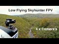 Skimming the Treetops - Skyhunter FPV - Longer Edit [OSD & HD]