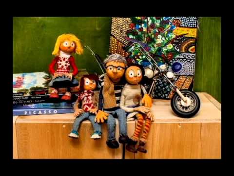 \"ჩვენი ქალაქის პატარა ამბები\" 01.05.16 ქეთი კალაძე