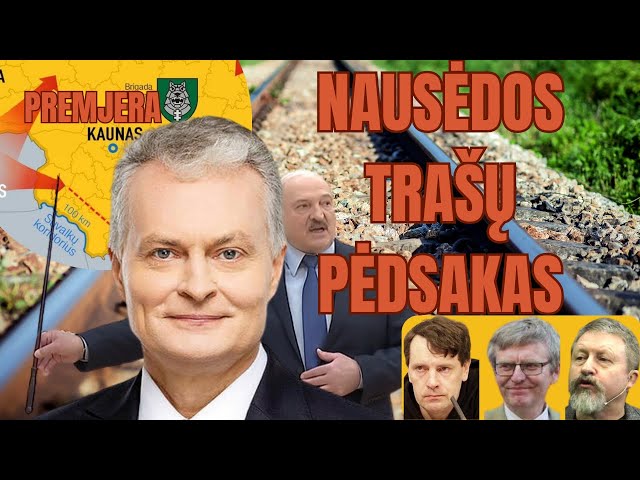 Nausėda, ant kilimo!  | Lukašenka gąsdina pulti: kodėl nebaisu? | Briuselis deda leteną ant gynybos class=