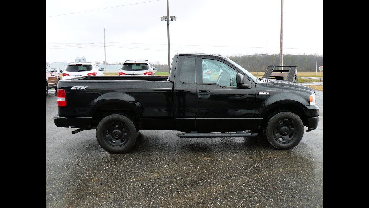 2006 Ford Truck cheap used truck for sale 2006 ford f150 stx f500625a 2006 Ford Truck cheap used truck for sale 2006 ford f150 stx f500625a