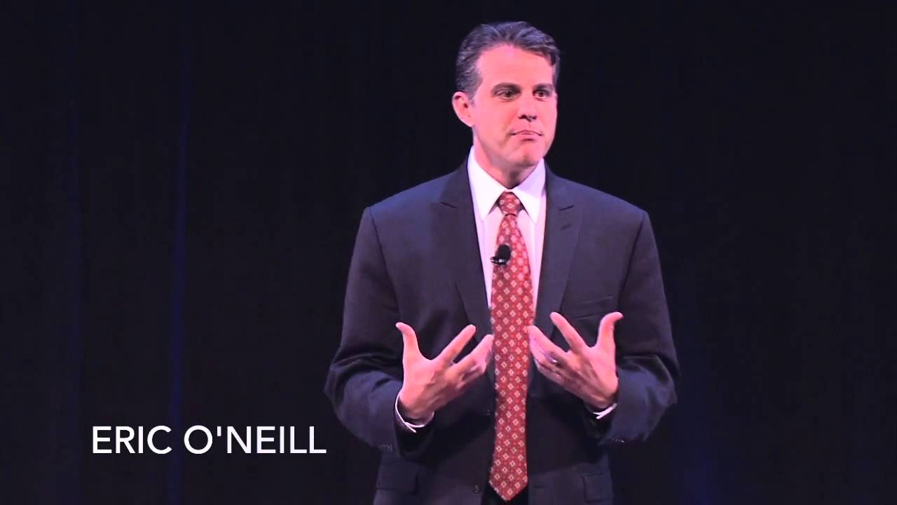 Cybersecurity in the Age of Espionage - Eric O'Neill - YouTube