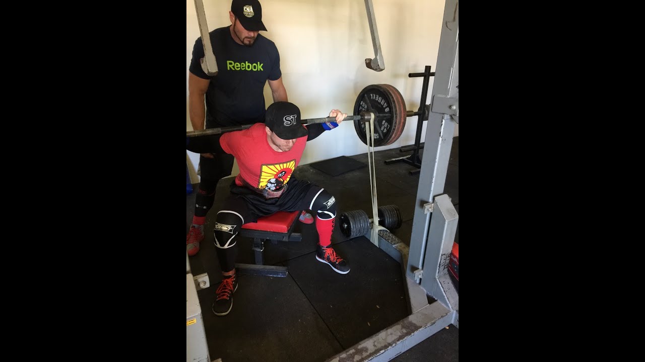 Westside:Conjugate for Raw Powerlifters