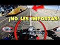 LOS PELIGROS DE VIAJAR EN UNA HONDA NAVI POR CARRETERA - luisarmi