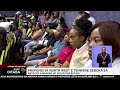 Profensi ya North West e tshwere seboka sa matsatsi a mararo ho hlafatsa batjha