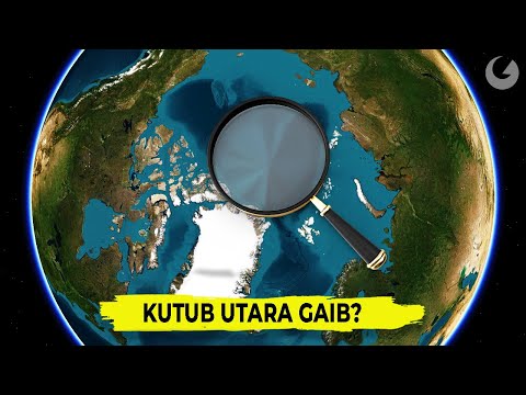 Video: Di mana es di kutub?
