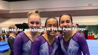1st Level 8 Meet!