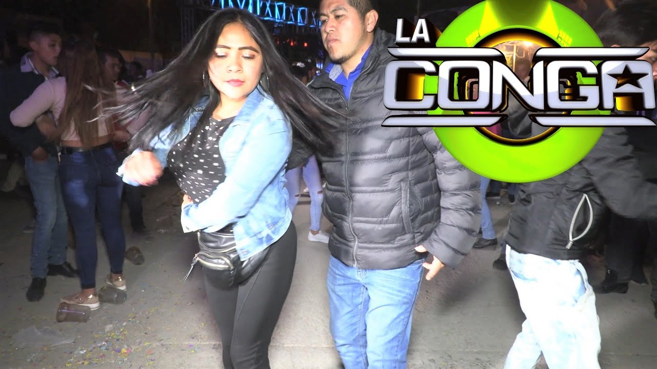 🔴EXITO DEL PEÑON DE LOS BAÑOS  💥CUMBIA SOBRE EL LLANO💥 SONIDO LA CONGA - SAN PABLO ZITLALTEPEC 2020