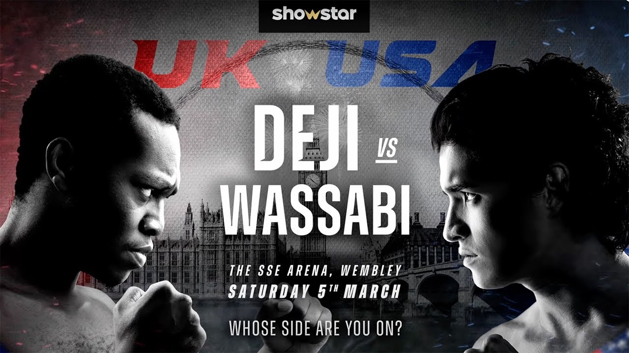 Deji vs Wassabi - Bim Trailer