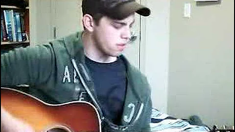 Luke Bryan - "All My Friends Say" (Acoustic Cover)