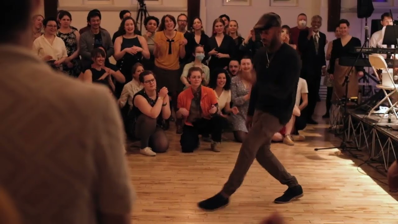 Jam with hip hop Dancers - Alright, Okay, You Win -Michael Srey Legacy Band