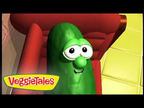 VeggieTales: I Love My Lips Silly Song