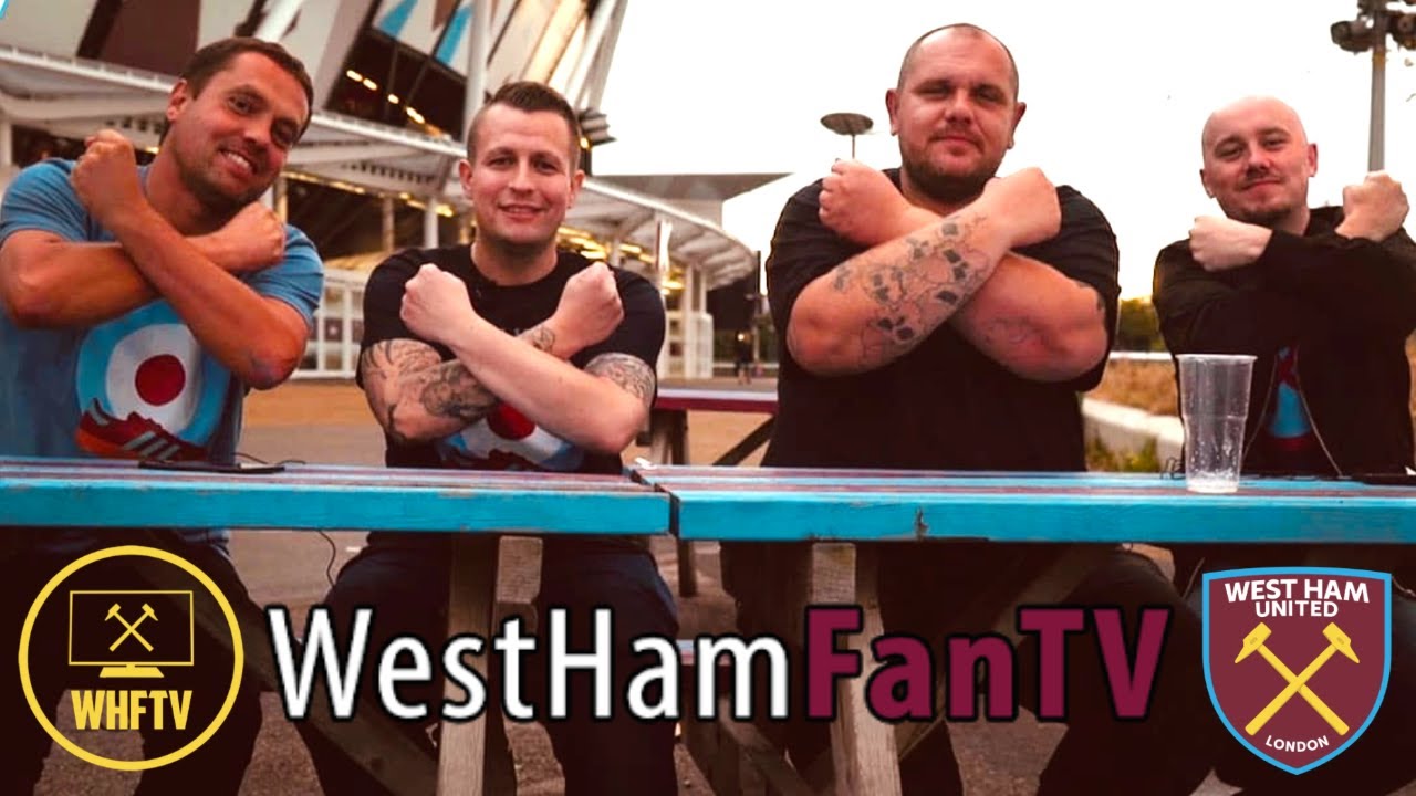 WHFTV Live and Uncut The Highs and Lows of West Ham Fan TV #COYI