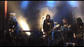 Sólstafir - Ljós í stormi (Live @ Wacken Metal Battle, Nasa, 03.03.2012)