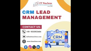 CRM Lead Management