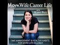 317. Feeling Mentally Overwhelmed? How to Declutter Your Mind and Lighten the Mental Load as a Bu...