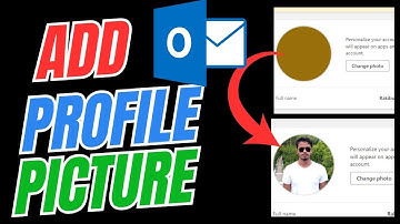 How To Change Outlook Profile Picture (2024)