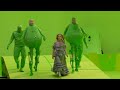 Alice in Wonderland: How They Created the Fantasy World with VFX