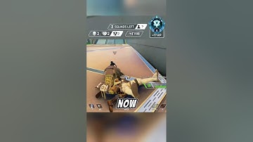 Ranked in Apex legends feels like Pubs #apexlegends #apexlegendsclips