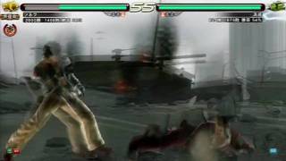 Tekken 6 BR | Law vs Feng - N051