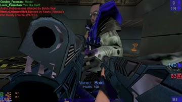unreal anthology unreal tournament 469e nali weapons 3 part 6