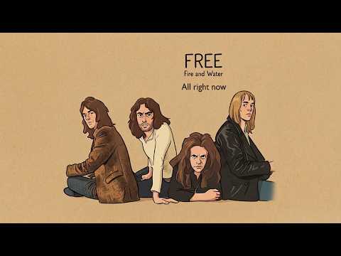 All Right Now by Free 1970 (Music Tabs)