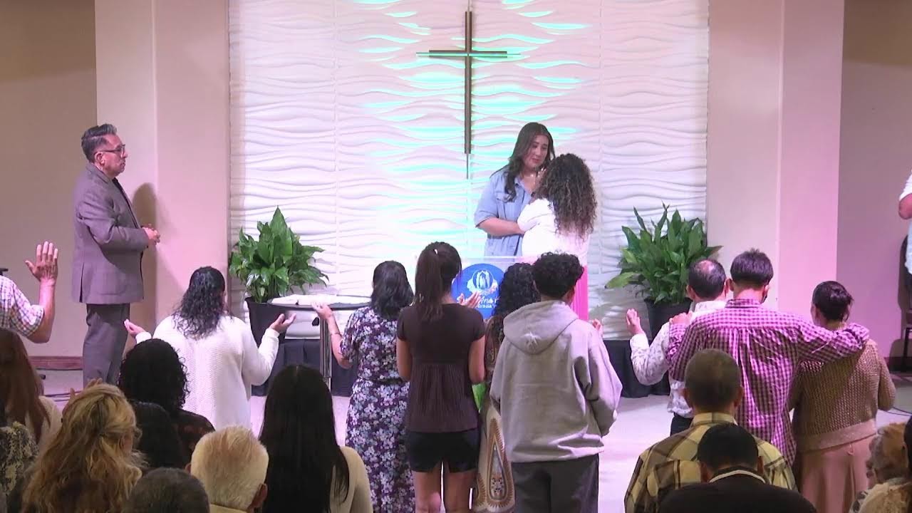 Pastor Refugio Sanchez SAFMC