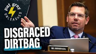 DIRTBAG Swalwell CAUGHT: Resigns from Congress After Sexual Assault Bombshells | 4/14/26
