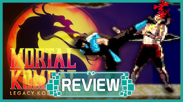Mortal Kombat: Legacy Kollection Review – The New Standard for Retro Collections