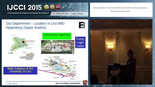 Celebrity “Evolving Fuzzy Systems - Fundamentals, Reliability…” Dr. Edwin Lughofer (IJCCI 2015) Wealth