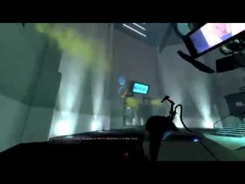 Portal: Final Sped Up With Music