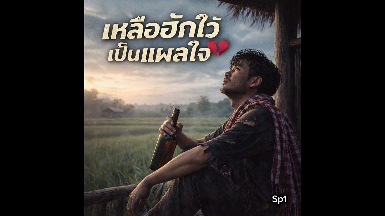 เพลงเหลือฮักไว้เป็นแผลใจ(ເຫຼືອຮັກໄວ້ເປັນແຜໃຈ)​ |Sp1