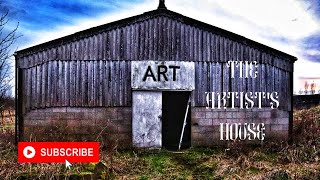 Exploring Abandoned Artists House - Abandoned UK