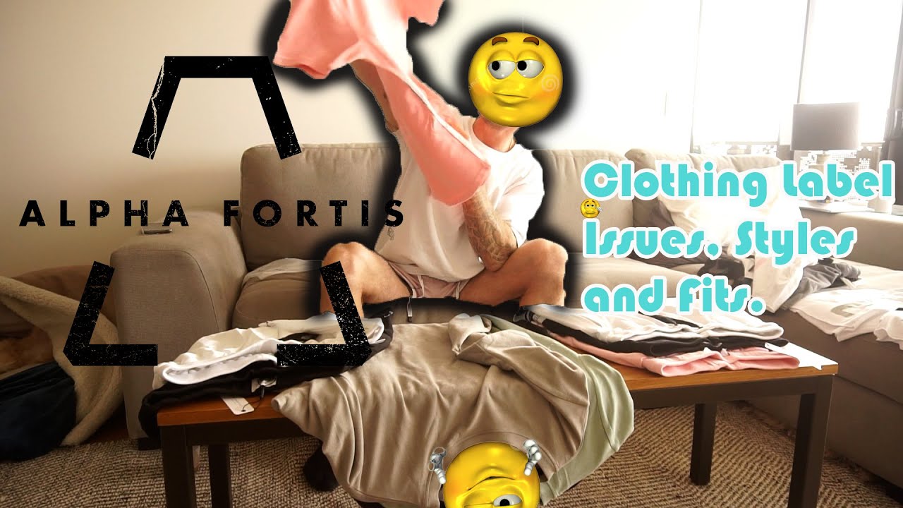 Owning a clothing label (issues, releases, Quality control)