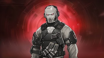 VFXBishop Ghost in the Shell: First Assault