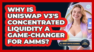 Why Is Uniswap V3