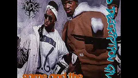 NDG (No Description Given) - Yeah [1994]