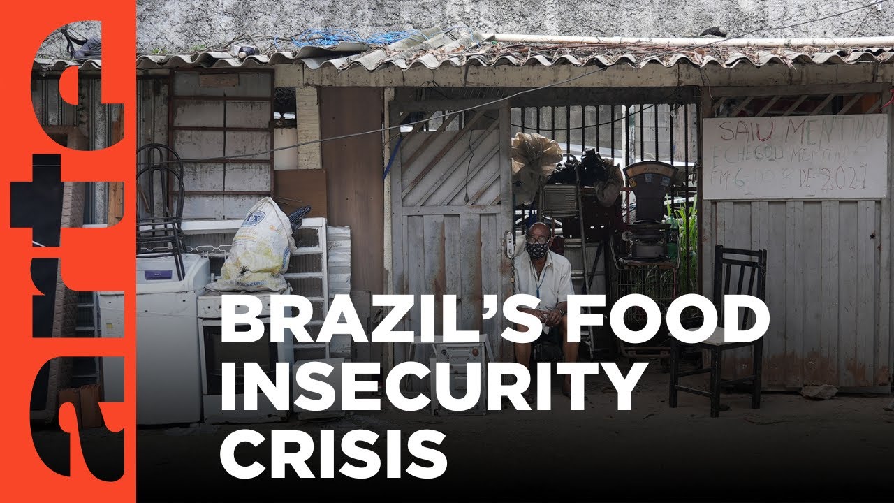 Hunger in Brazil (2025)