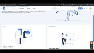 Crypto Wallet Signup on Ecency and Hive screenshot 2