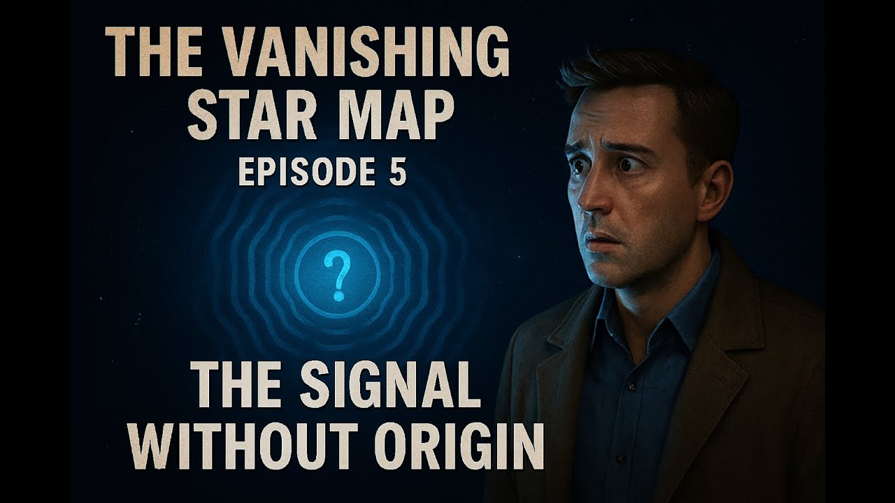 The Vanishing Star Map - Episode 5: The Signal Without Origin