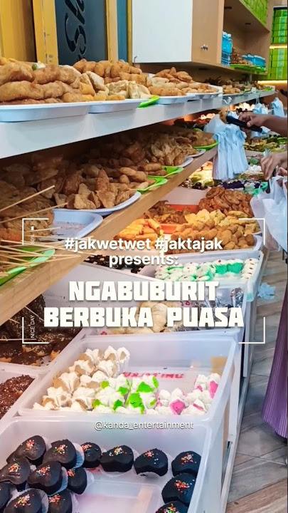 Ngabuburit Berbuka Puasa #shorts #short #bukapuasa  #takjil