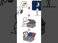 Stored For Boredom #funnyscience #humanbehavior #funny #dadlifematters